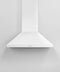 36" Series 7 Pyramid Chimney Wall Range Hood