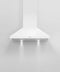 36" Series 7 Pyramid Chimney Wall Range Hood