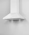 36" Series 7 Pyramid Chimney Wall Range Hood