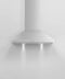 36" Series 7 Pyramid Chimney Wall Range Hood