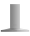 36" Series 7 Pyramid Chimney Wall Range Hood