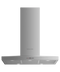 36" Series 7 Pyramid Chimney Wall Range Hood