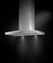 36" Series 7 Pyramid Chimney Wall Range Hood