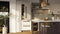 Fully Integrated Bottom Freezer Refrigerator with BioFresh, Right Hinged