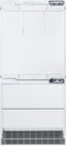 36 Inch Built-In Panel Ready Bottom Mount Refrigerator