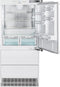 36 Inch Built-In Panel Ready Bottom Mount Refrigerator