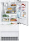36 Inch Built-In Panel Ready Bottom Mount Refrigerator