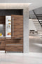36 Inch Built-In Panel Ready Bottom Mount Refrigerator