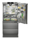 Fully Integrated Bottom Freezer Refrigerator with BioFresh, Right Hinged