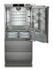 Fully Integrated Bottom Freezer Refrigerator with BioFresh, Right Hinged