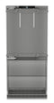 Fully Integrated Bottom Freezer Refrigerator with BioFresh, Left Hinged