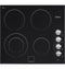 24" Electric Cooktop