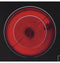 24" Electric Cooktop