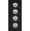 24" Electric Cooktop