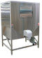 48″ W Ice Bagging System with 1078 lbs Capacity – Stainless Steel Exterior