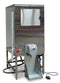 30″ W Ice Bagging System with 647 lbs Capacity – Stainless Steel Exterior