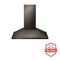 30 Inch Wall Mount Chimney Hood