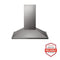 36 Inch Wall Mount Chimney Hood