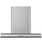 24" Chimney Vent With Tempered Glass