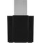 24" Slanted Chimney Vent