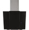 30" Slanted Chimney Vent