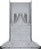300 Series Wall Hood