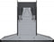 800 Series Wall Hood 36''