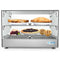 22 in. Glass Countertop Display Warmer, 1.7 cu. ft