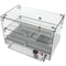 22 in. Glass Countertop Display Warmer, 1.7 cu. ft