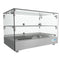 22 in. Glass Countertop Display Warmer, 1.7 cu. ft