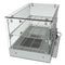 22 in. Glass Countertop Display Warmer, 1.7 cu. ft