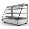34 in. Glass Countertop Display Warmer, 5.6 cu. ft