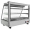 34 in. Glass Countertop Display Warmer, 5.6 cu. ft
