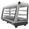 48 in. Glass Countertop Display Warmer, 6.5 cu. ft