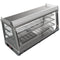 48 in. Glass Countertop Display Warmer, 6.5 cu. ft
