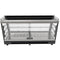 48 in. Glass Countertop Display Warmer, 6.5 cu. ft