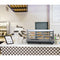 48 in. Glass Countertop Display Warmer, 6.5 cu. ft