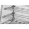 48 in. Glass Countertop Display Warmer, 6.5 cu. ft. in Stainless Steel