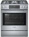 800 Series Dual Fuel Slide-in Range 30''