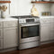 800 Series Dual Fuel Slide-in Range 30''