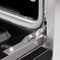 30 in. 4.2 cu. ft. Select Dual Fuel Range with 4 Burner Gas Cooktop and Electric Convection Oven