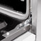 30 in. 4.2 cu. ft. Select Dual Fuel Range with 4 Burner Gas Cooktop and Electric Convection Oven