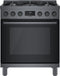 800 Series Dual Fuel Freestanding Range 30''