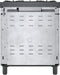 800 Series Dual Fuel Freestanding Range 30''