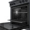 800 Series Dual Fuel Freestanding Range 30''