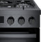 800 Series Dual Fuel Freestanding Range 30''