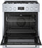 800 Series Dual Fuel Freestanding Range 30''
