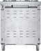 800 Series Dual Fuel Freestanding Range 30''
