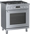 800 Series Dual Fuel Freestanding Range 30''