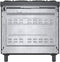 800 Series Dual Fuel Freestanding Range 36''